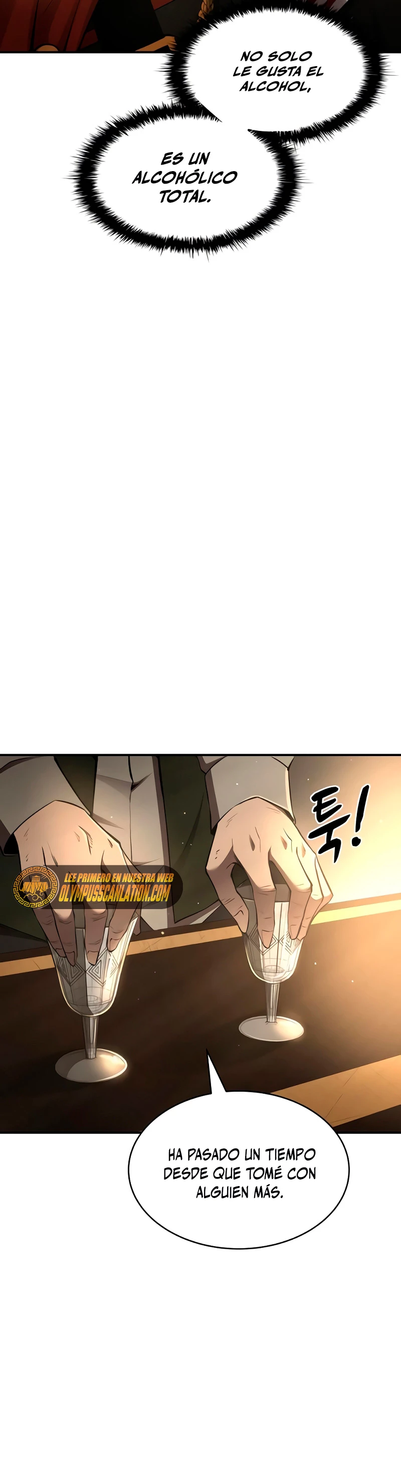 Me Converti En El Tirano De Un Juego De Defensa Capitulo 26 página 9