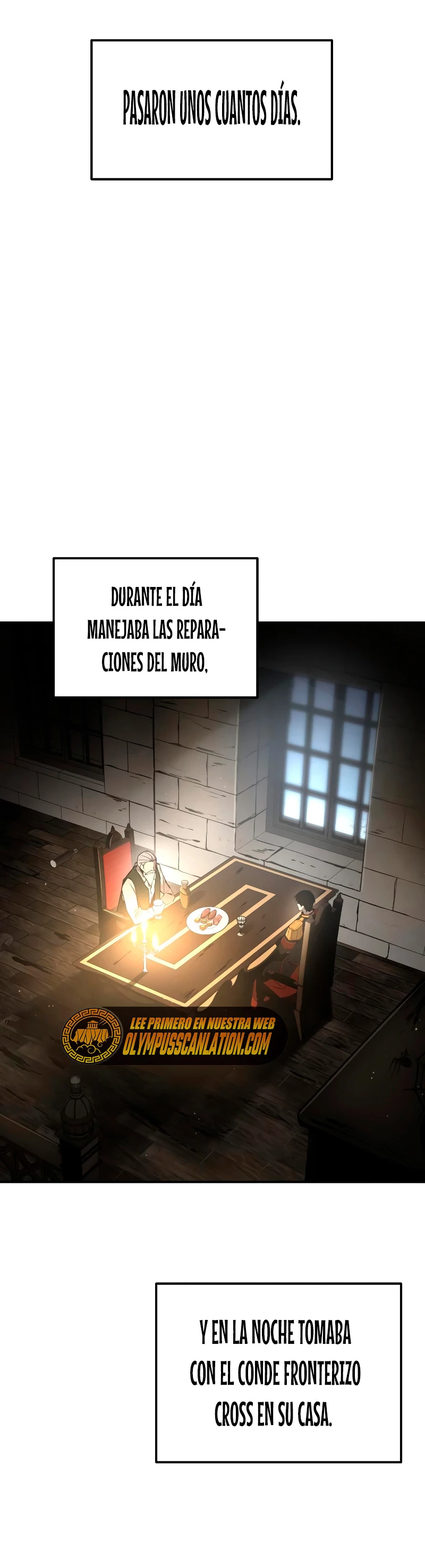 Me Converti En El Tirano De Un Juego De Defensa Capitulo 27 página 14