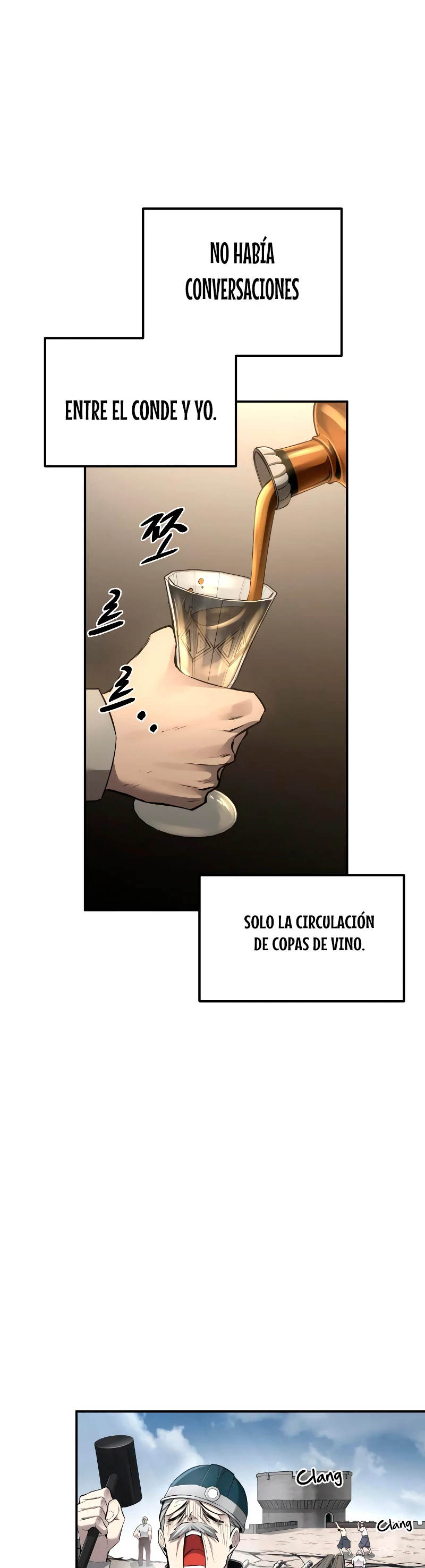 Me Converti En El Tirano De Un Juego De Defensa Capitulo 27 página 15
