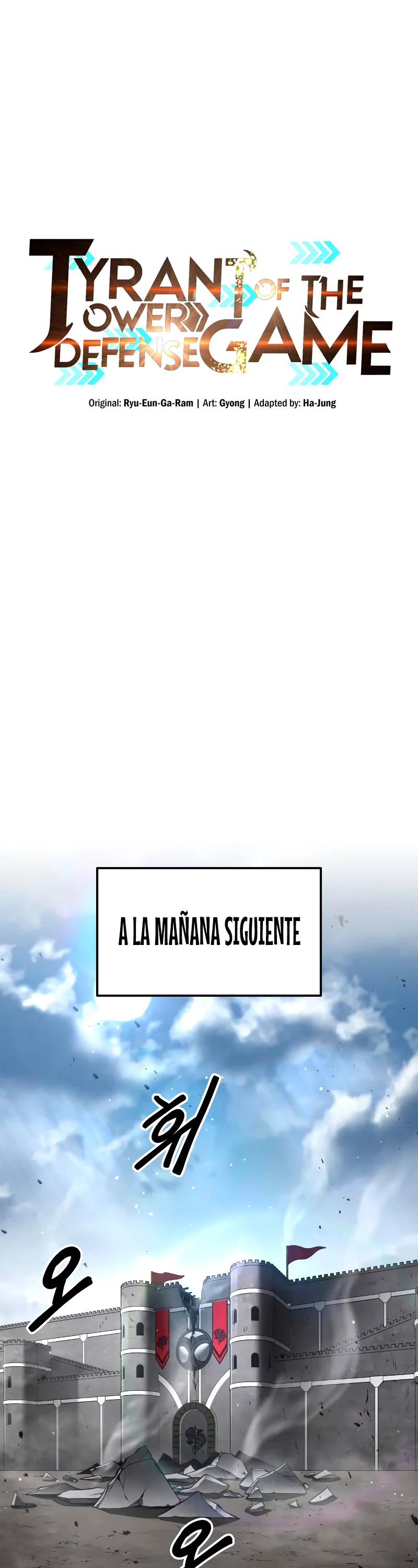 Me Converti En El Tirano De Un Juego De Defensa Capitulo 27 página 2