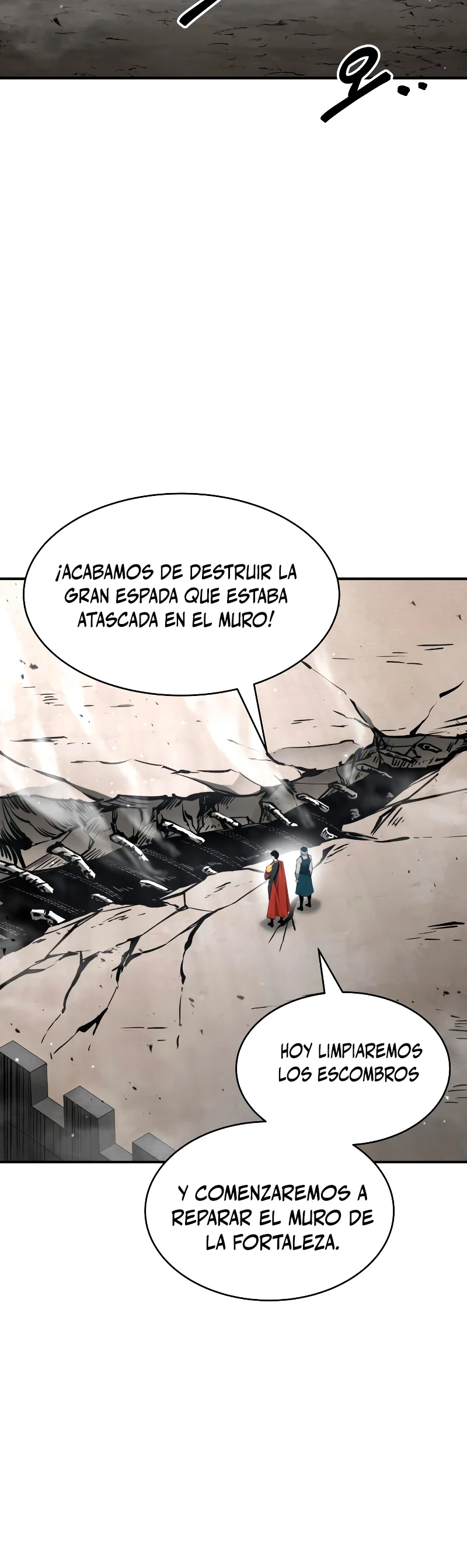 Me Converti En El Tirano De Un Juego De Defensa Capitulo 27 página 3