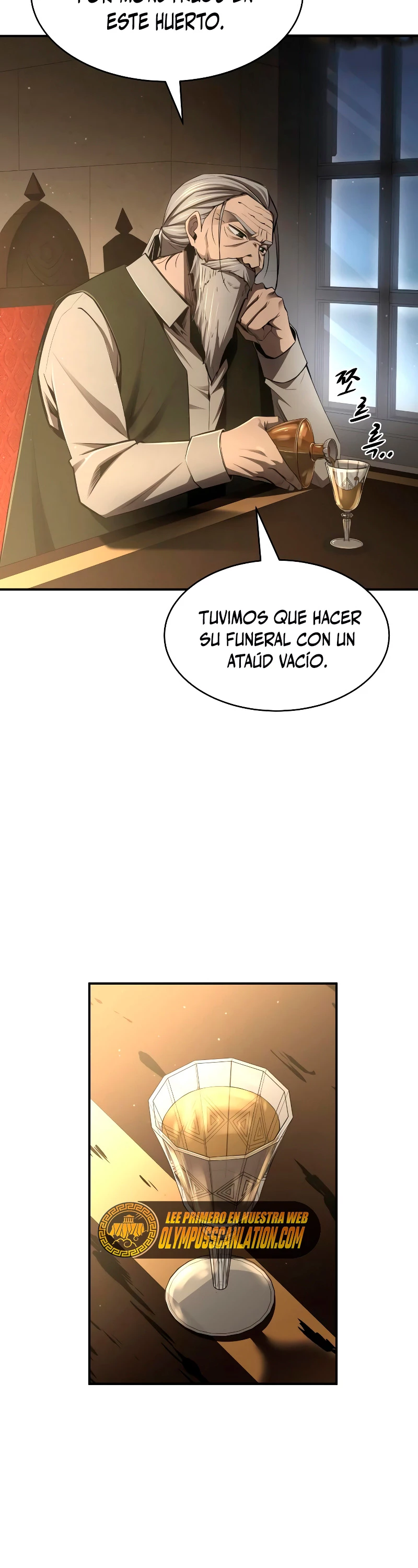 Me Converti En El Tirano De Un Juego De Defensa Capitulo 27 página 30