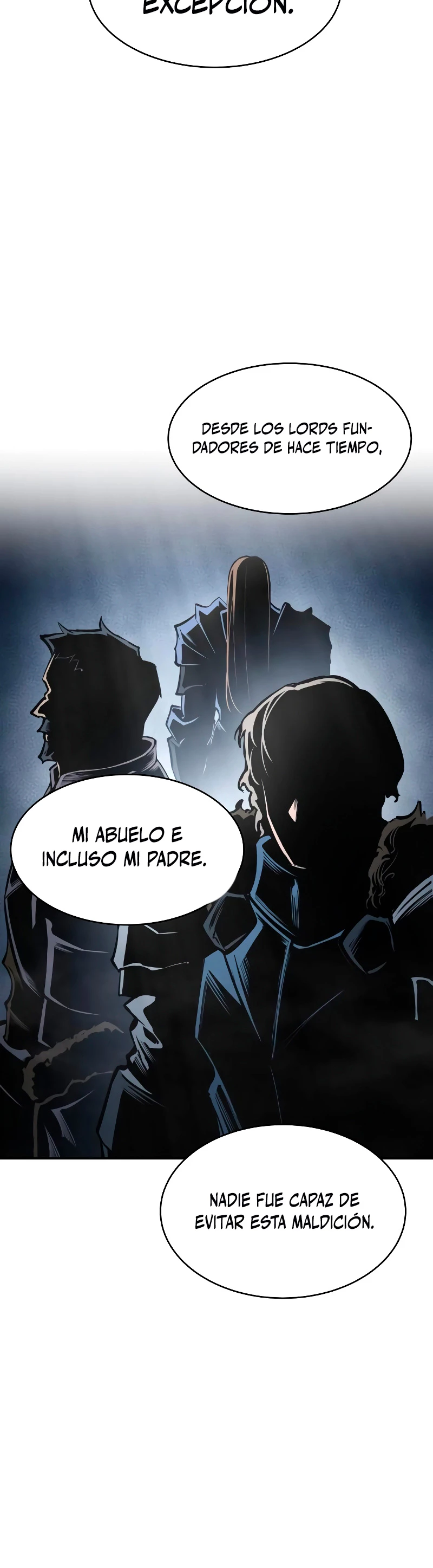 Me Converti En El Tirano De Un Juego De Defensa Capitulo 27 página 33