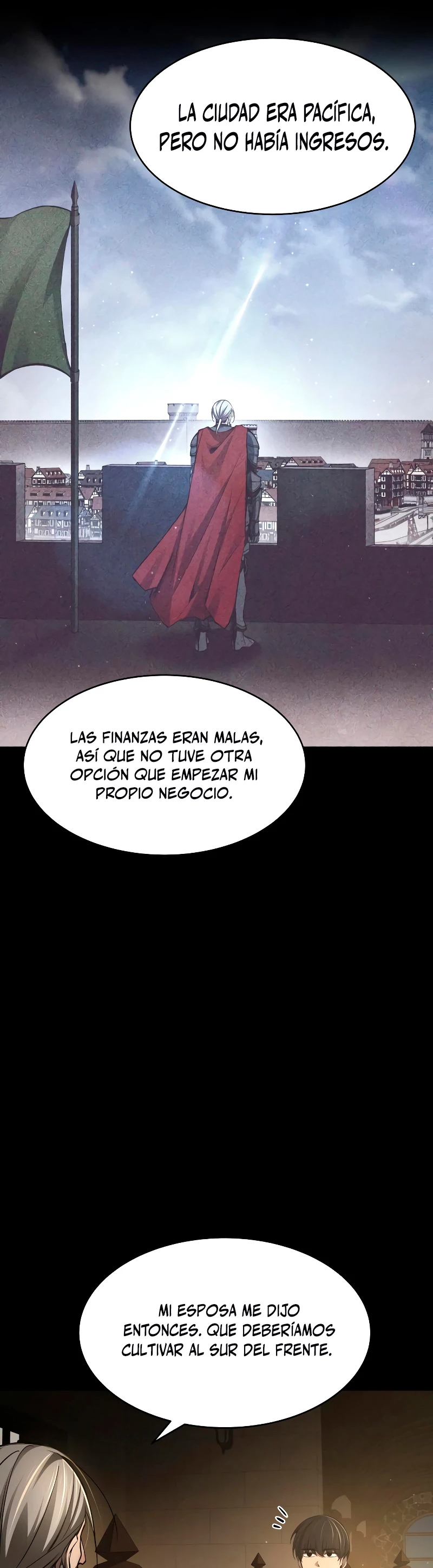 Me Converti En El Tirano De Un Juego De Defensa Capitulo 27 página 36