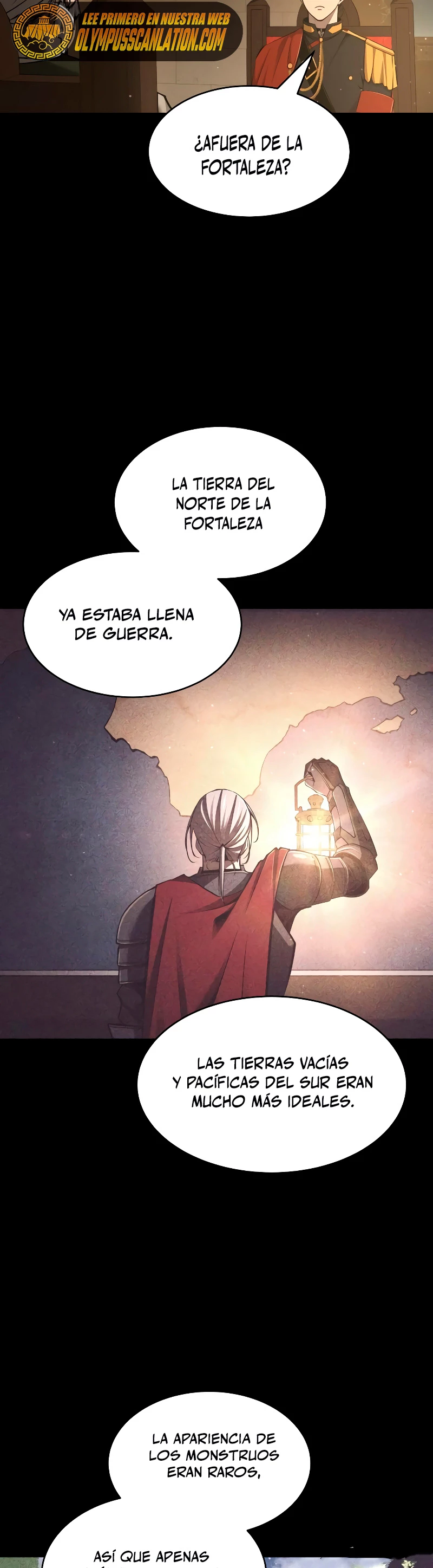 Me Converti En El Tirano De Un Juego De Defensa Capitulo 27 página 37