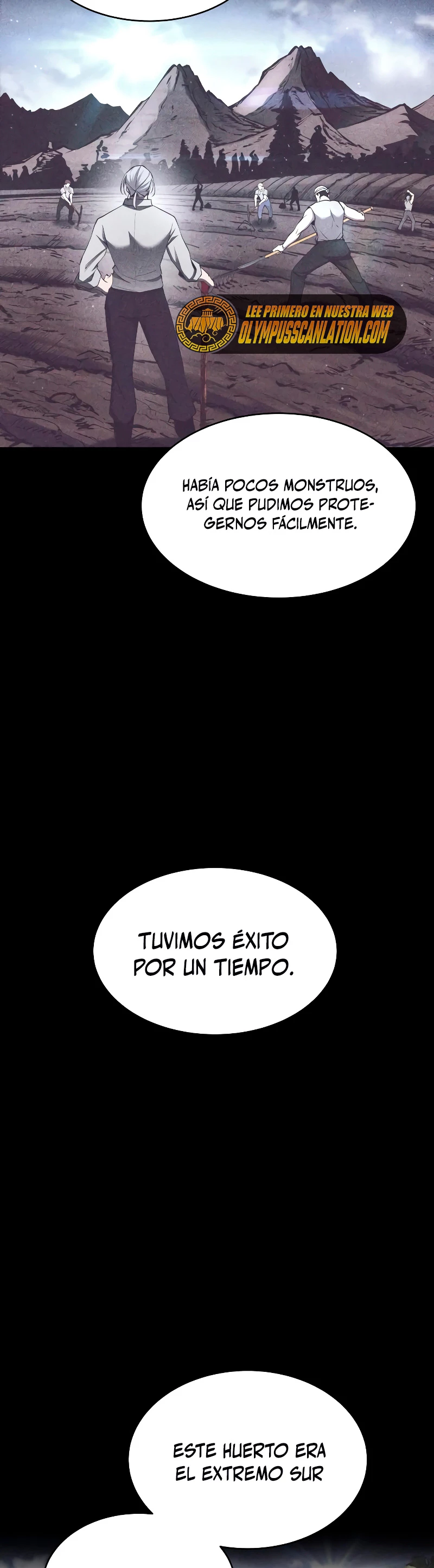 Me Converti En El Tirano De Un Juego De Defensa Capitulo 27 página 39