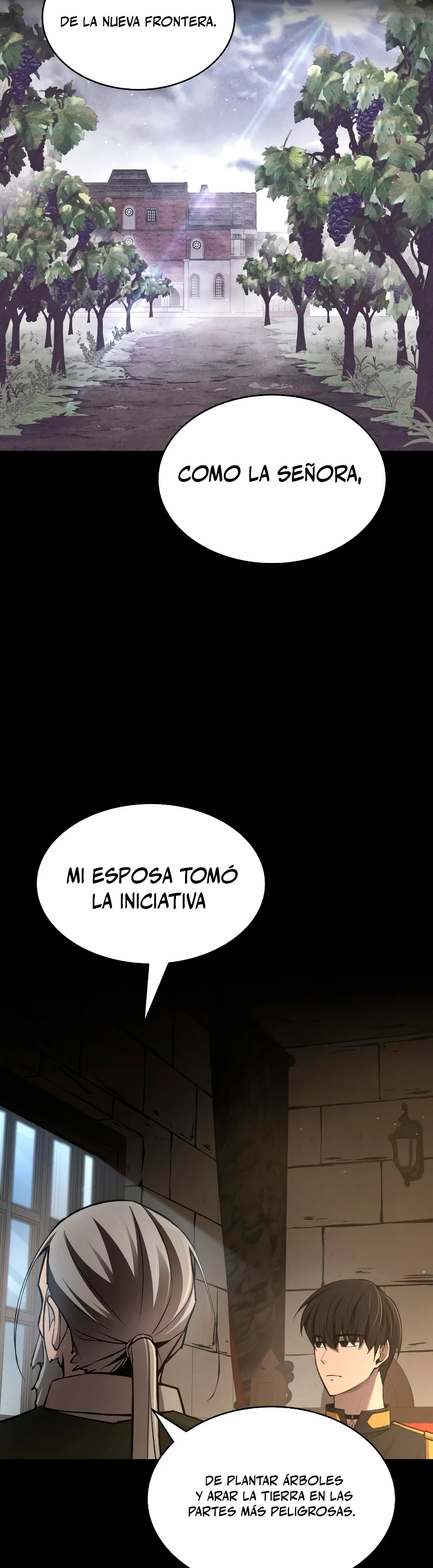 Me Converti En El Tirano De Un Juego De Defensa Capitulo 27 página 40
