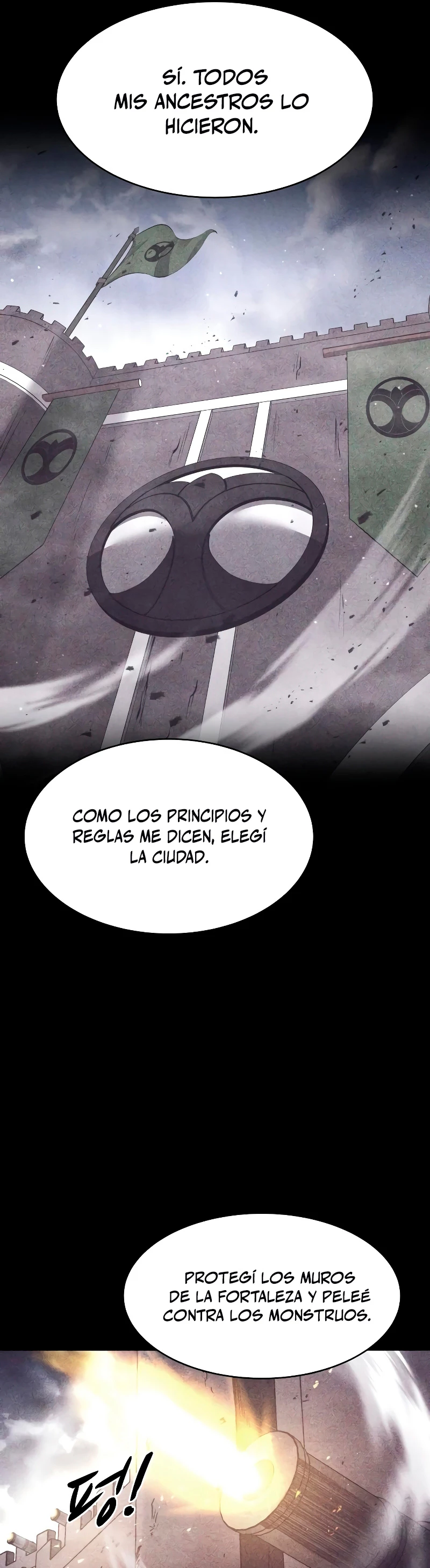 Me Converti En El Tirano De Un Juego De Defensa Capitulo 27 página 52