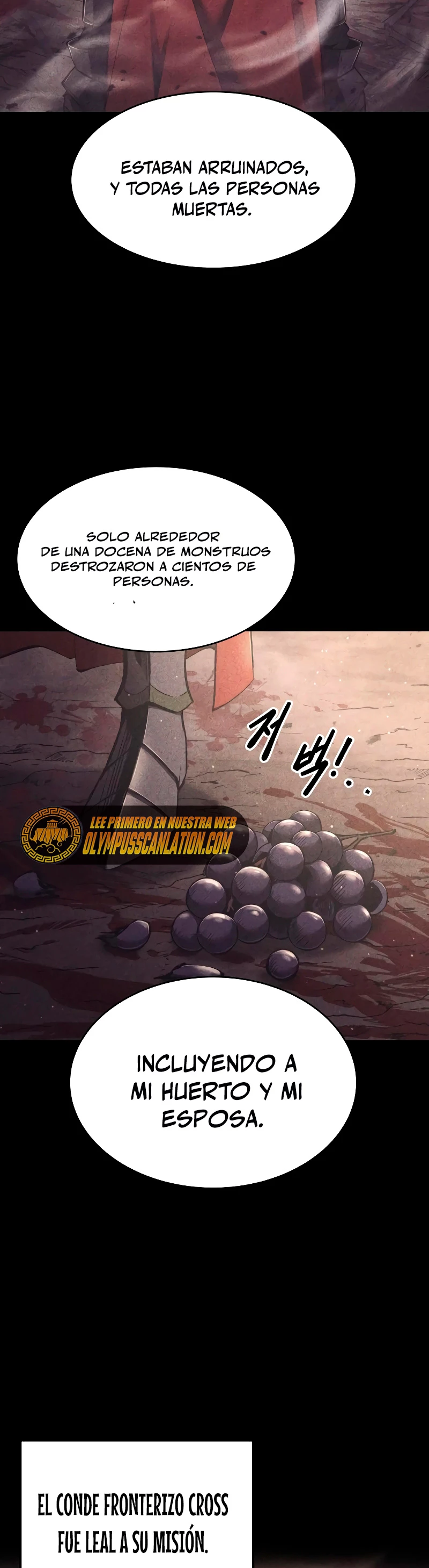 Me Converti En El Tirano De Un Juego De Defensa Capitulo 27 página 54