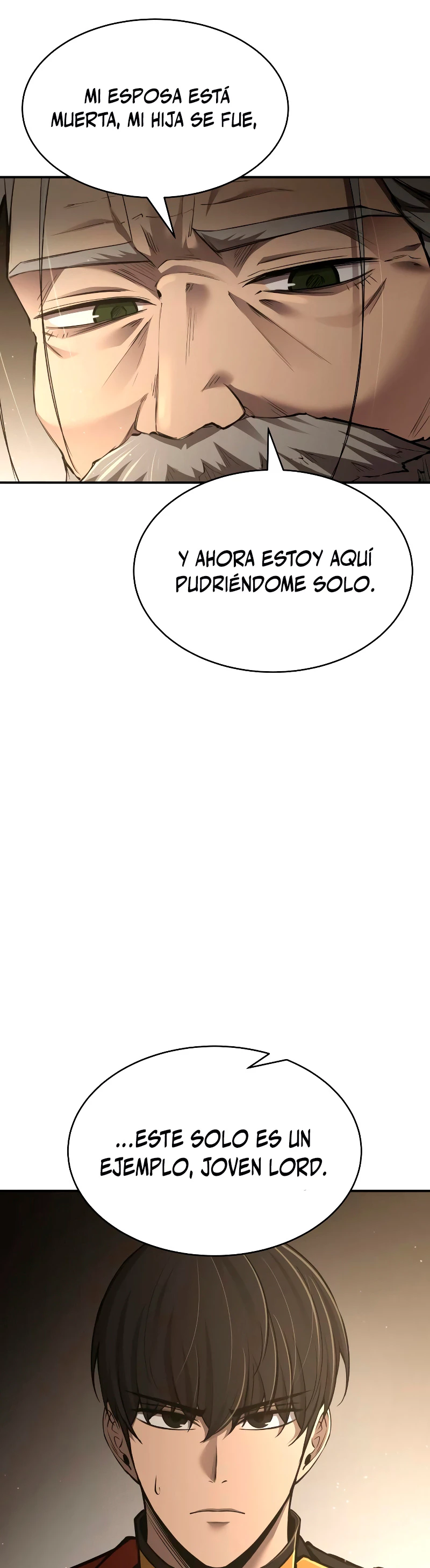 Me Converti En El Tirano De Un Juego De Defensa Capitulo 27 página 60