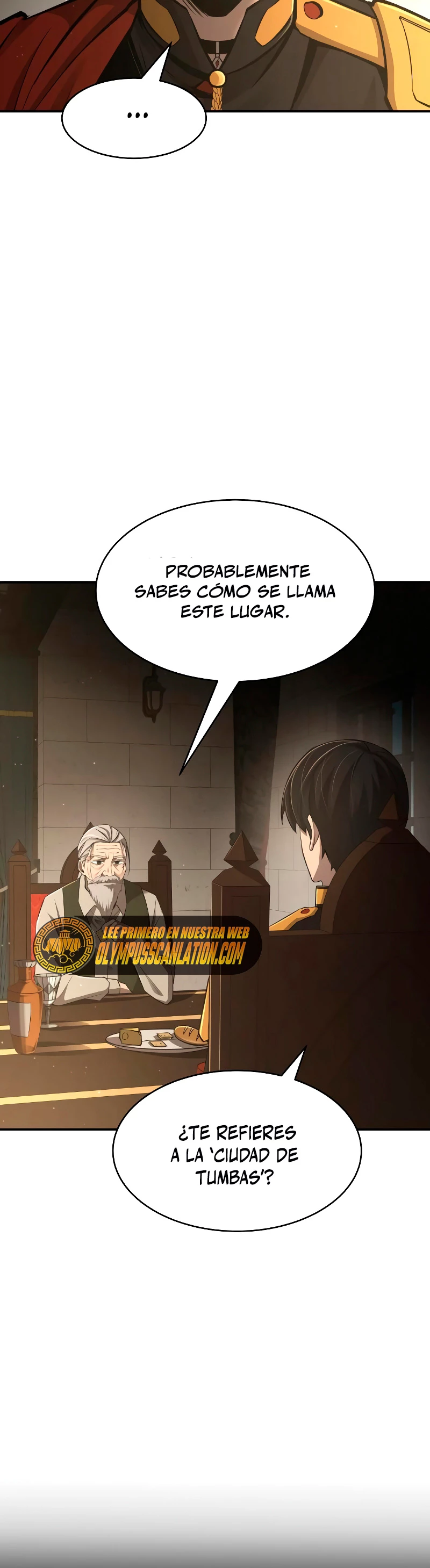 Me Converti En El Tirano De Un Juego De Defensa Capitulo 27 página 61