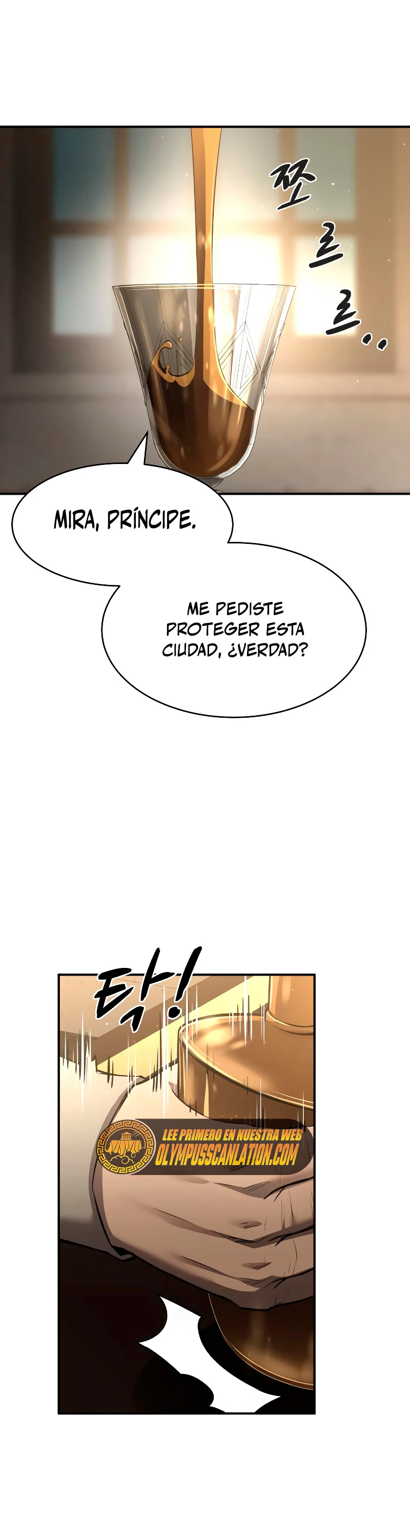 Me Converti En El Tirano De Un Juego De Defensa Capitulo 27 página 69