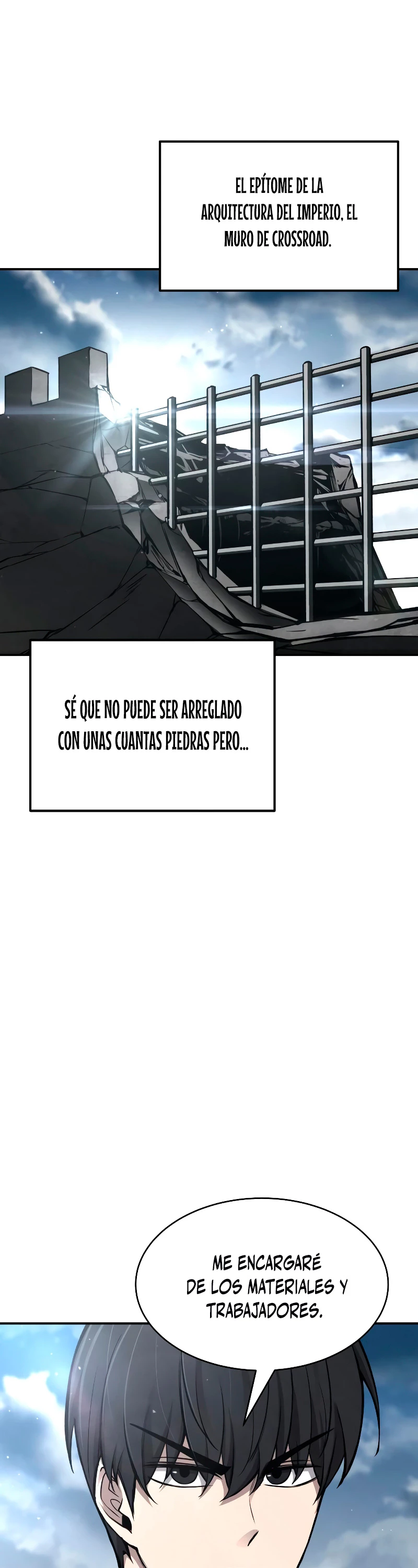 Me Converti En El Tirano De Un Juego De Defensa Capitulo 27 página 7