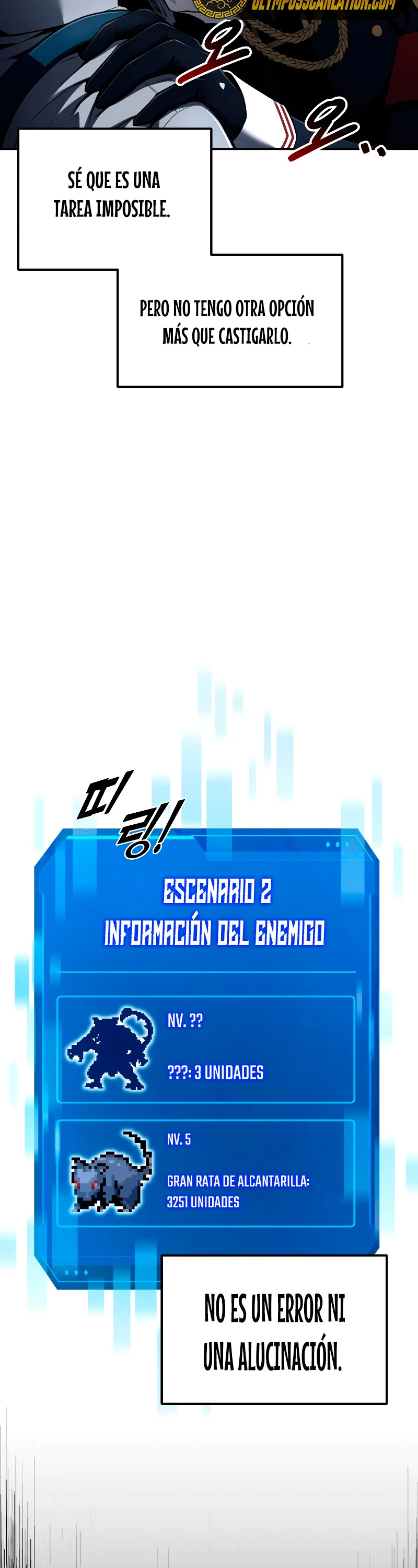 Me Converti En El Tirano De Un Juego De Defensa Capitulo 27 página 9
