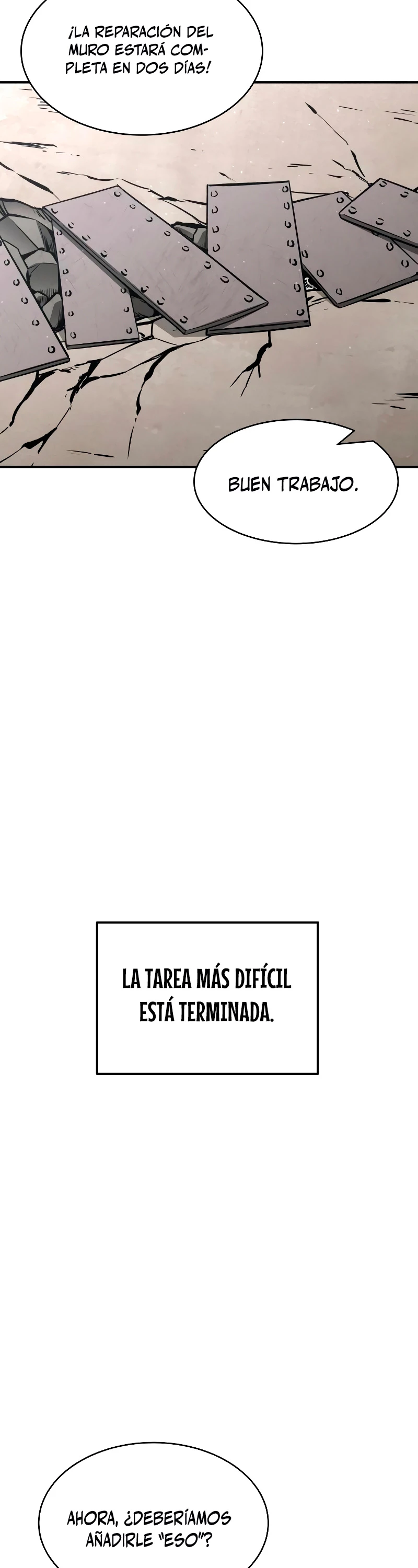 Me Converti En El Tirano De Un Juego De Defensa Capitulo 28 página 10