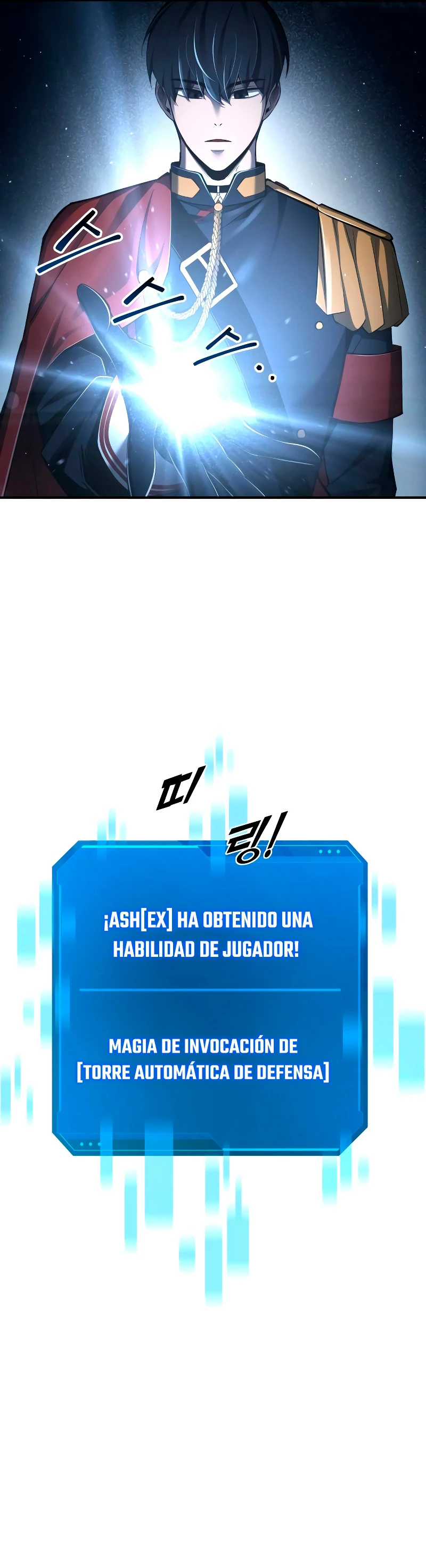 Me Converti En El Tirano De Un Juego De Defensa Capitulo 28 página 14