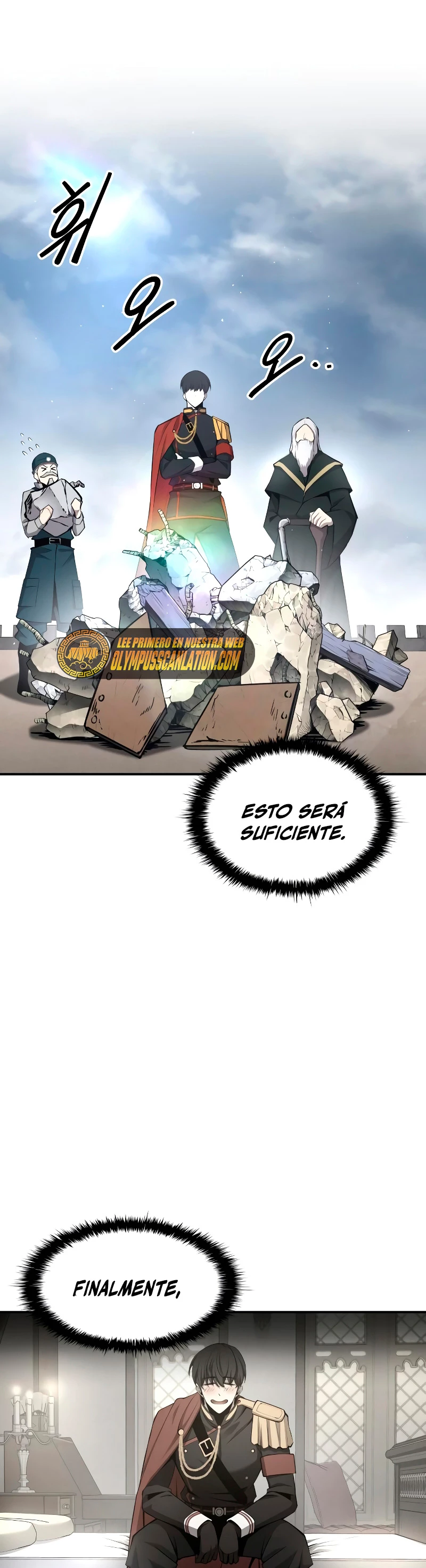 Me Converti En El Tirano De Un Juego De Defensa Capitulo 28 página 15
