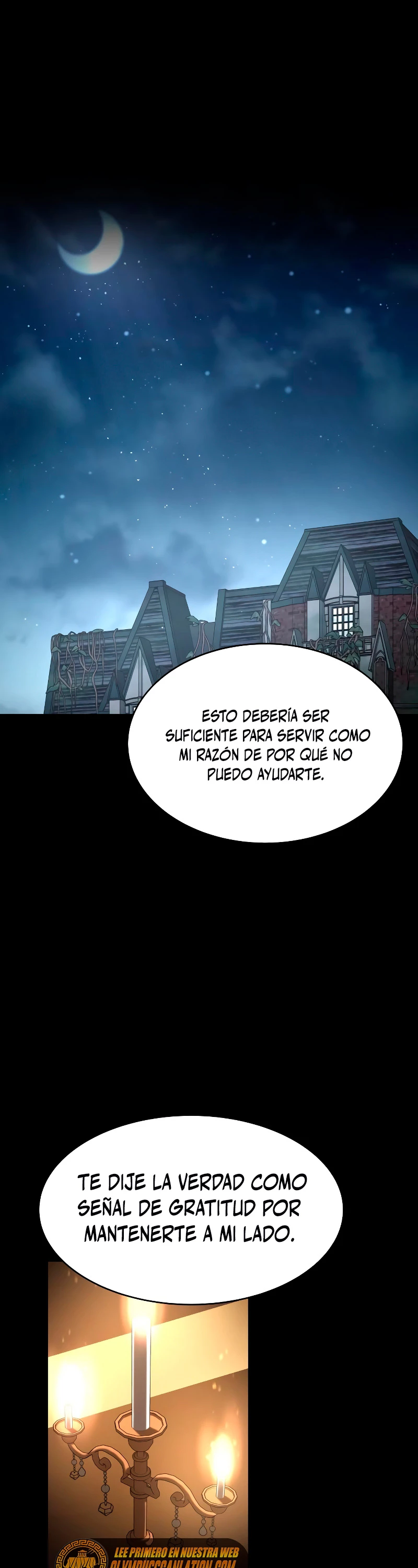 Me Converti En El Tirano De Un Juego De Defensa Capitulo 28 página 2