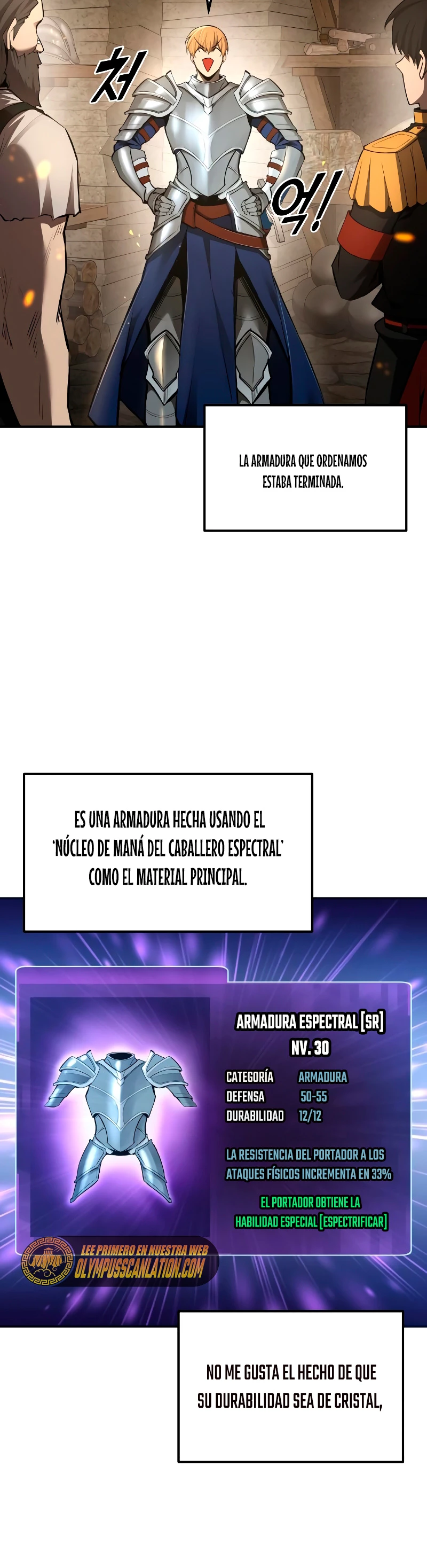 Me Converti En El Tirano De Un Juego De Defensa Capitulo 28 página 26