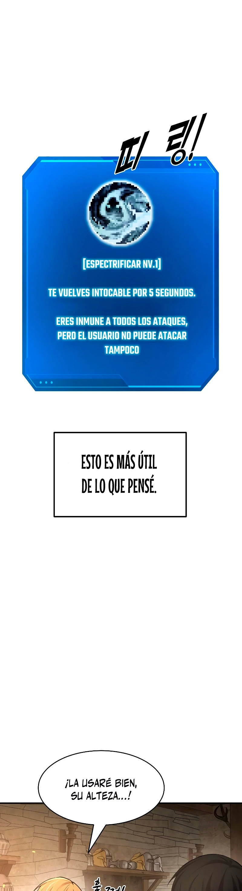 Me Converti En El Tirano De Un Juego De Defensa Capitulo 28 página 27