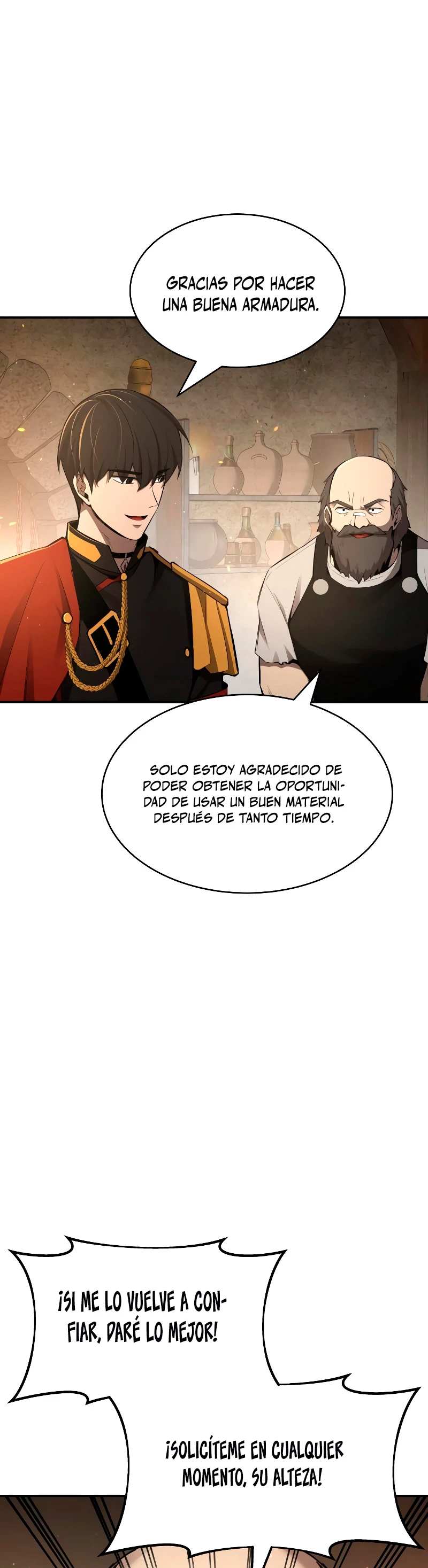 Me Converti En El Tirano De Un Juego De Defensa Capitulo 28 página 29