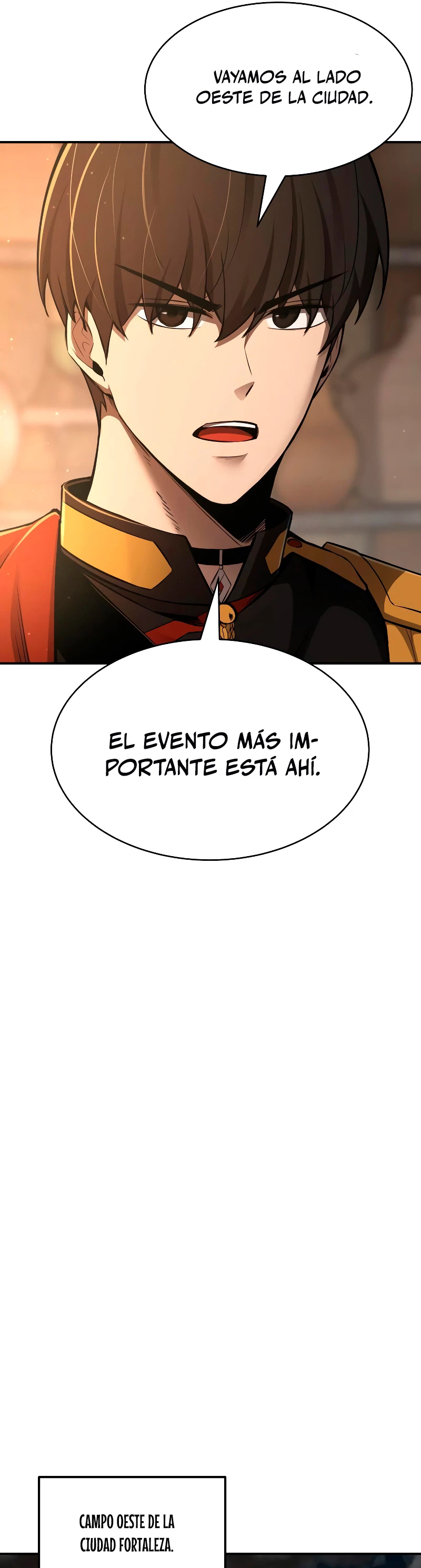 Me Converti En El Tirano De Un Juego De Defensa Capitulo 28 página 32