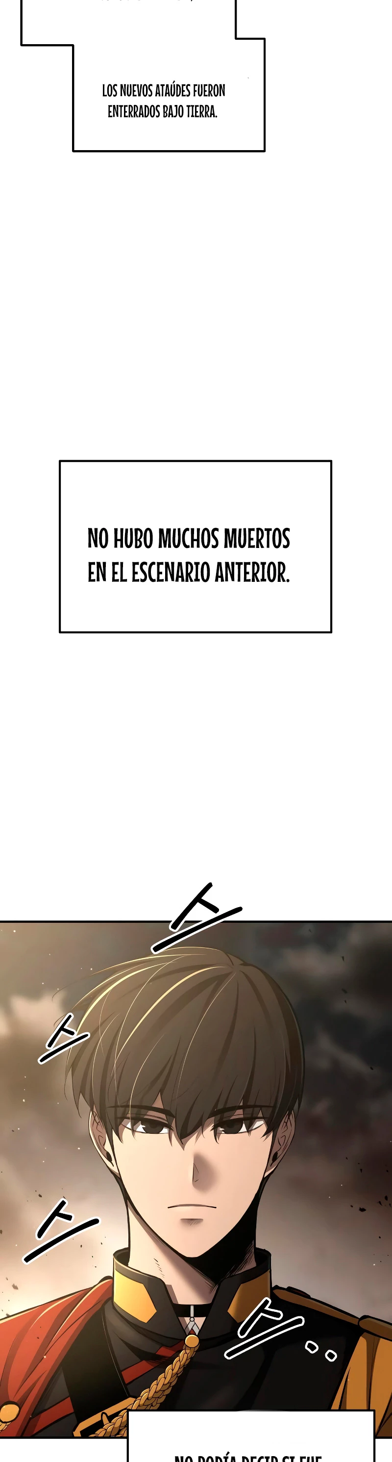 Me Converti En El Tirano De Un Juego De Defensa Capitulo 28 página 35