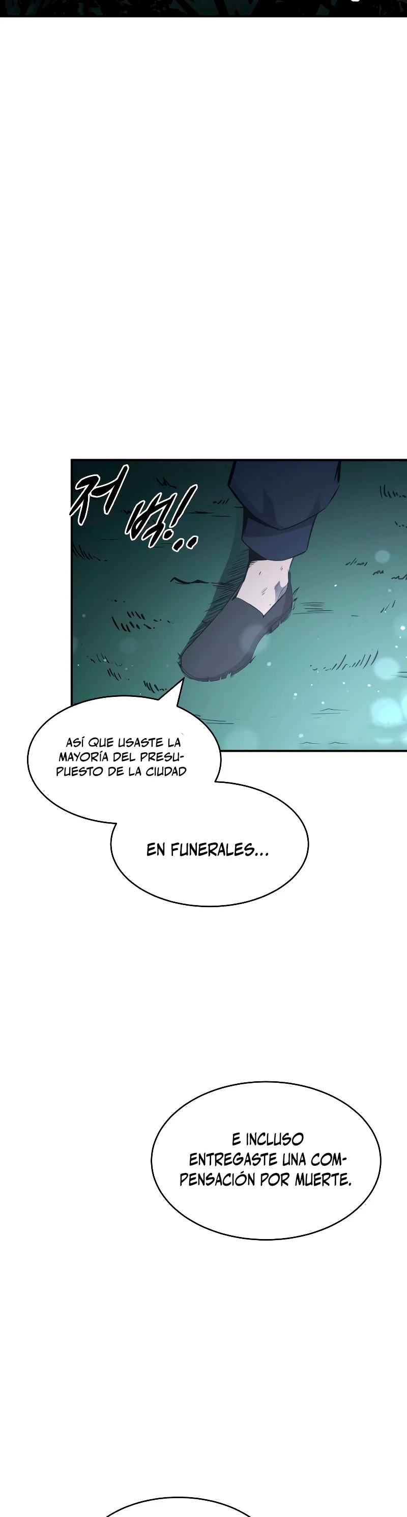 Me Converti En El Tirano De Un Juego De Defensa Capitulo 28 página 38