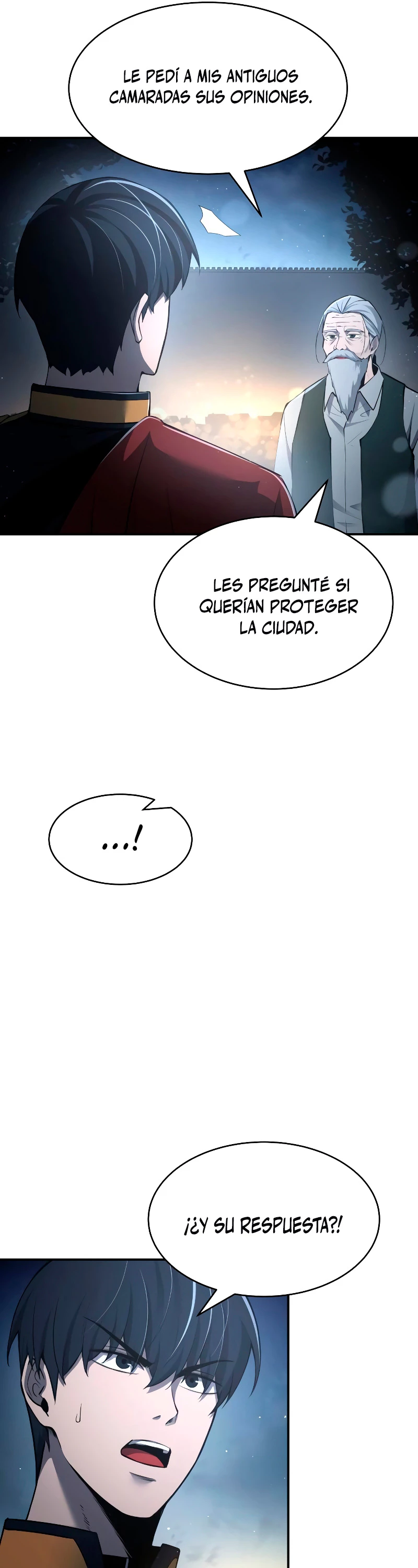 Me Converti En El Tirano De Un Juego De Defensa Capitulo 28 página 42