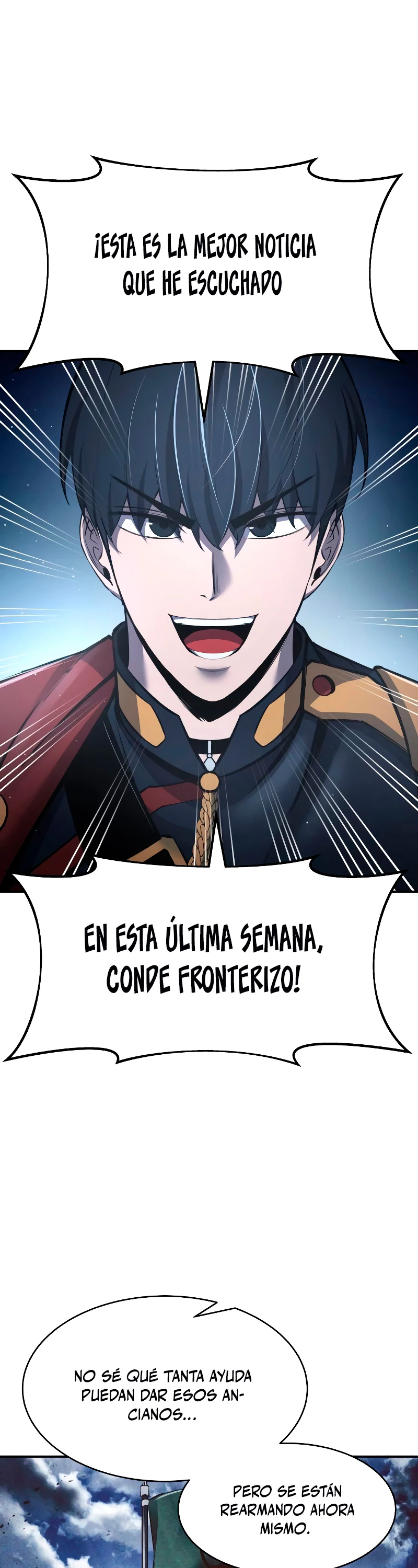 Me Converti En El Tirano De Un Juego De Defensa Capitulo 28 página 44