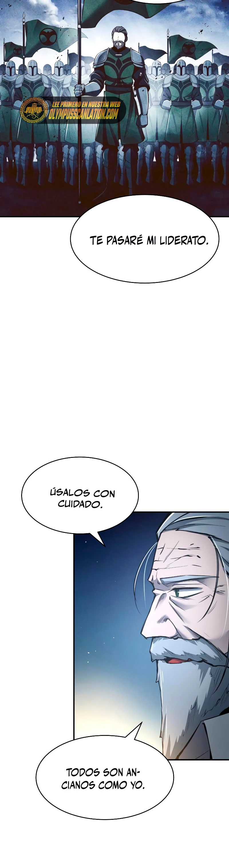 Me Converti En El Tirano De Un Juego De Defensa Capitulo 28 página 45