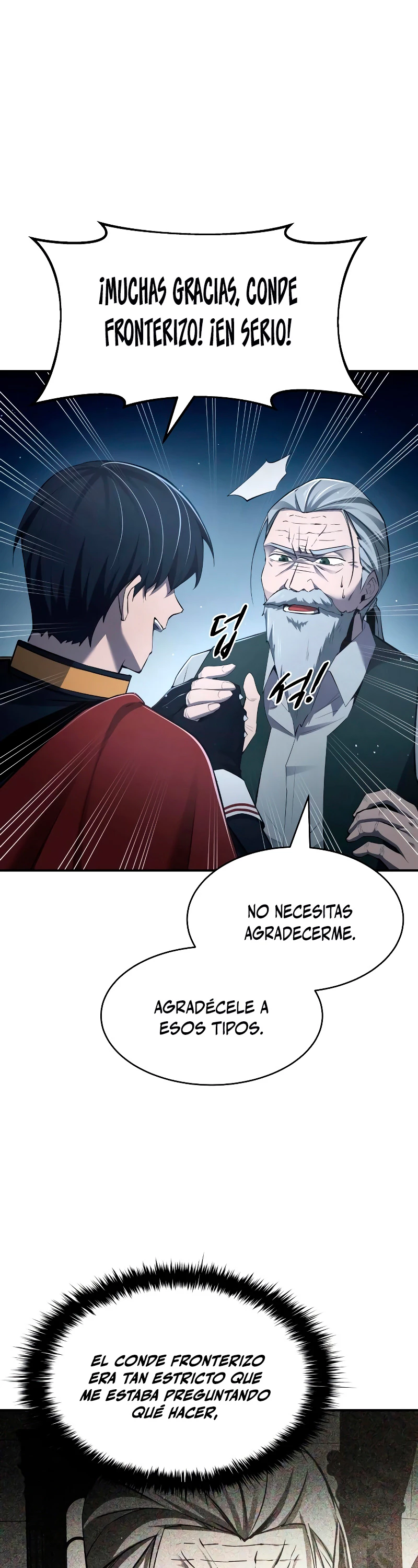 Me Converti En El Tirano De Un Juego De Defensa Capitulo 28 página 46
