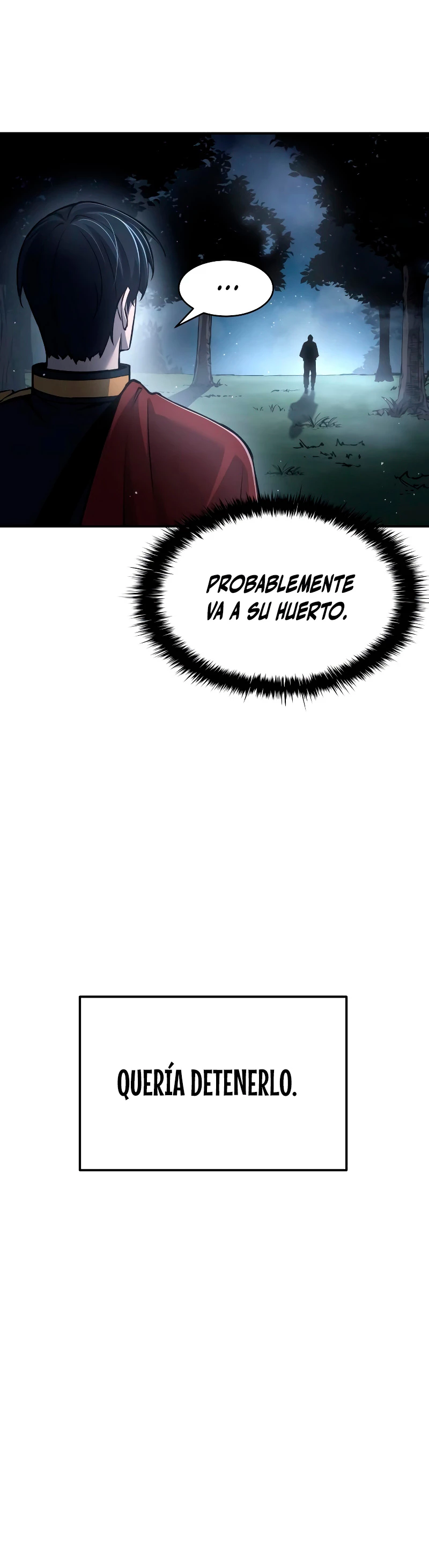 Me Converti En El Tirano De Un Juego De Defensa Capitulo 28 página 52