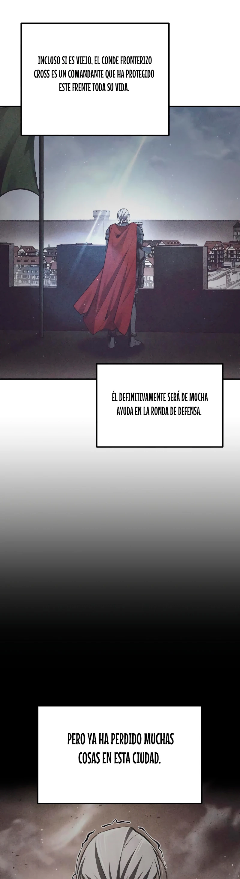 Me Converti En El Tirano De Un Juego De Defensa Capitulo 28 página 53