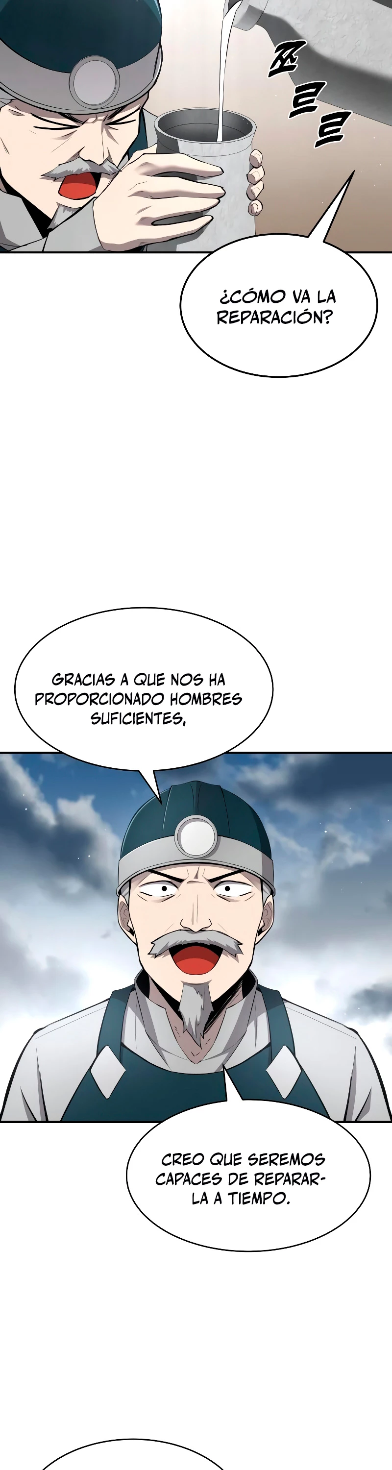 Me Converti En El Tirano De Un Juego De Defensa Capitulo 28 página 9