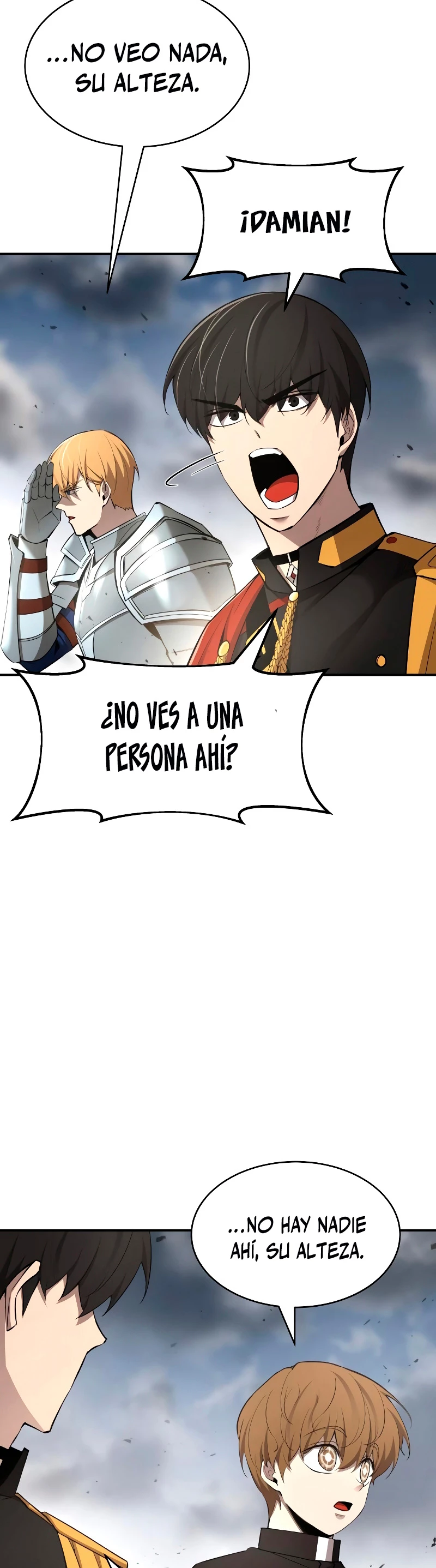 Me Converti En El Tirano De Un Juego De Defensa Capitulo 29 página 13