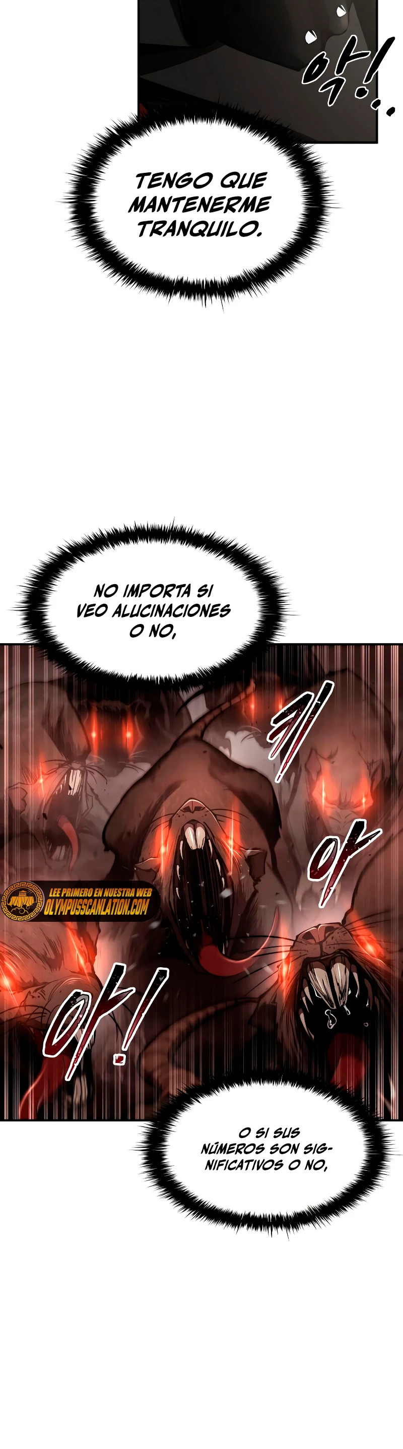 Me Converti En El Tirano De Un Juego De Defensa Capitulo 29 página 18