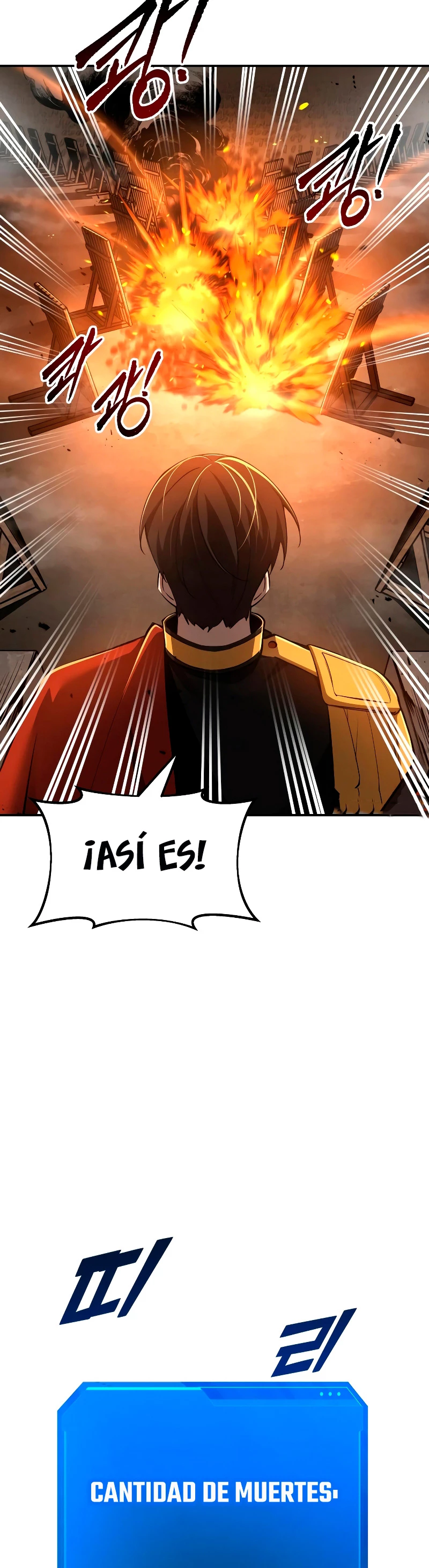 Me Converti En El Tirano De Un Juego De Defensa Capitulo 29 página 24