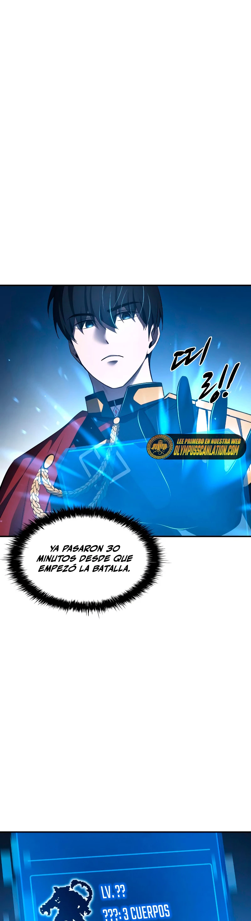 Me Converti En El Tirano De Un Juego De Defensa Capitulo 29 página 28