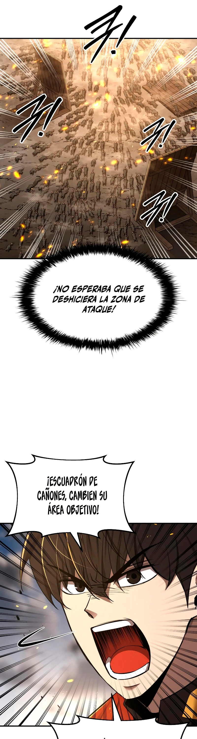 Me Converti En El Tirano De Un Juego De Defensa Capitulo 29 página 33