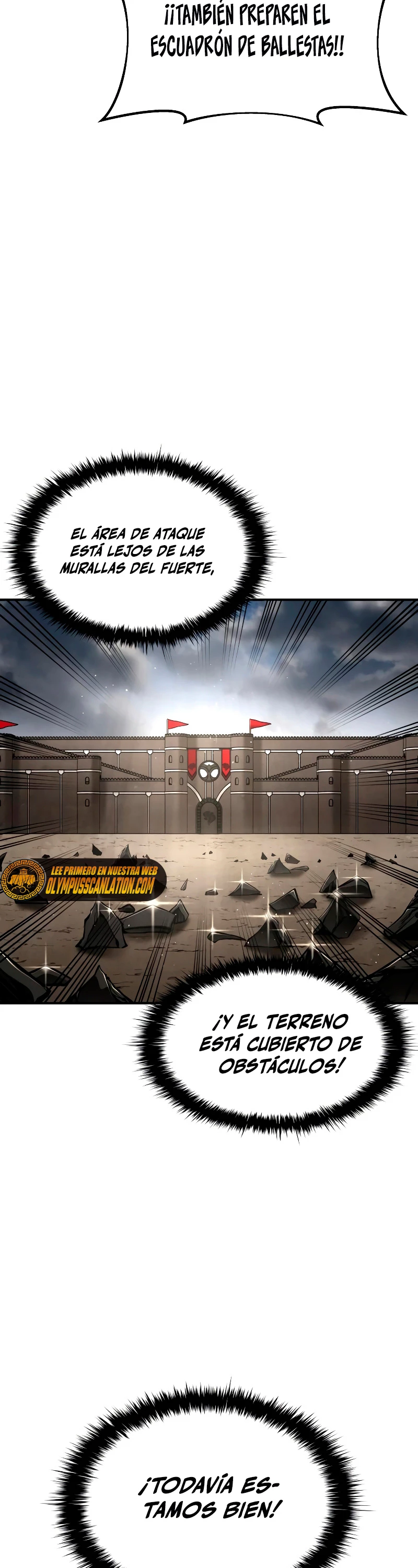 Me Converti En El Tirano De Un Juego De Defensa Capitulo 29 página 34