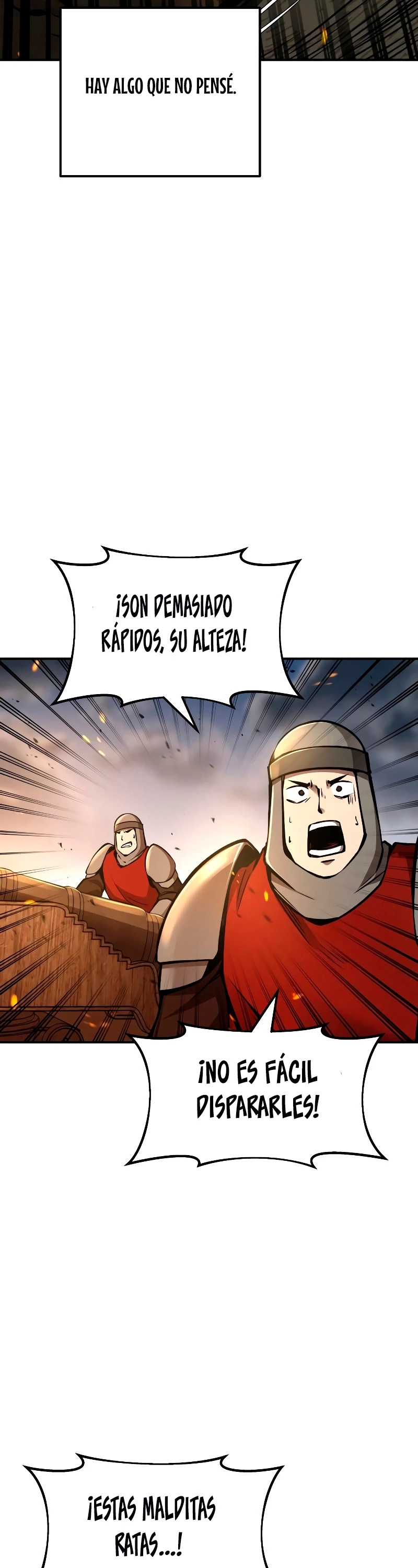Me Converti En El Tirano De Un Juego De Defensa Capitulo 29 página 37