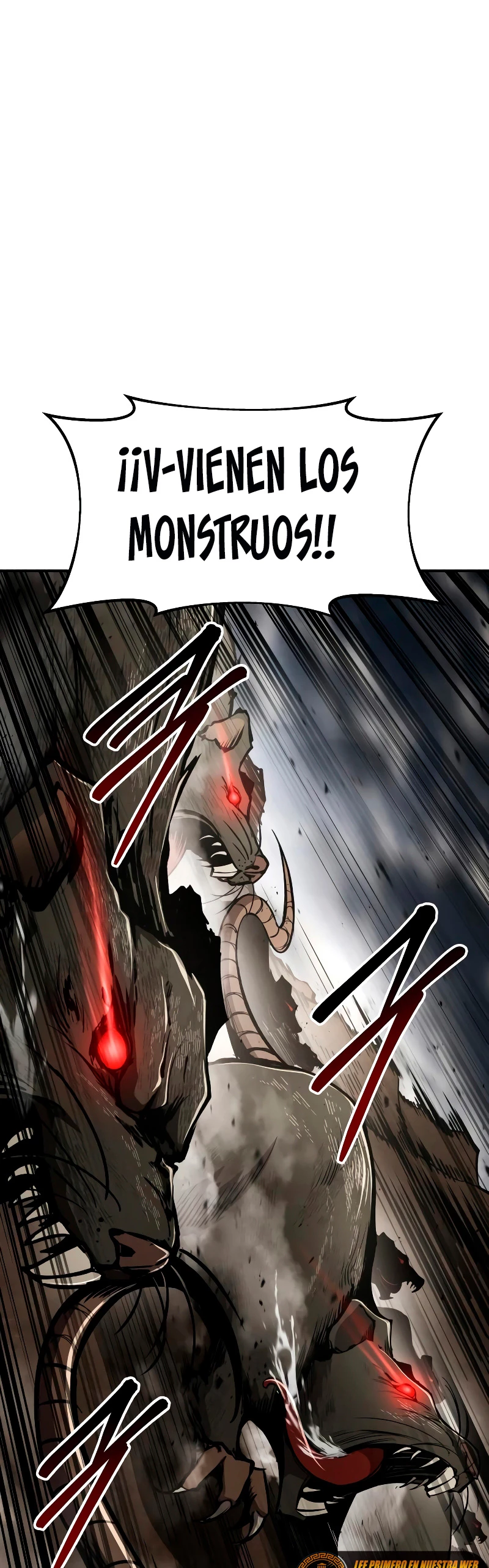 Me Converti En El Tirano De Un Juego De Defensa Capitulo 29 página 4