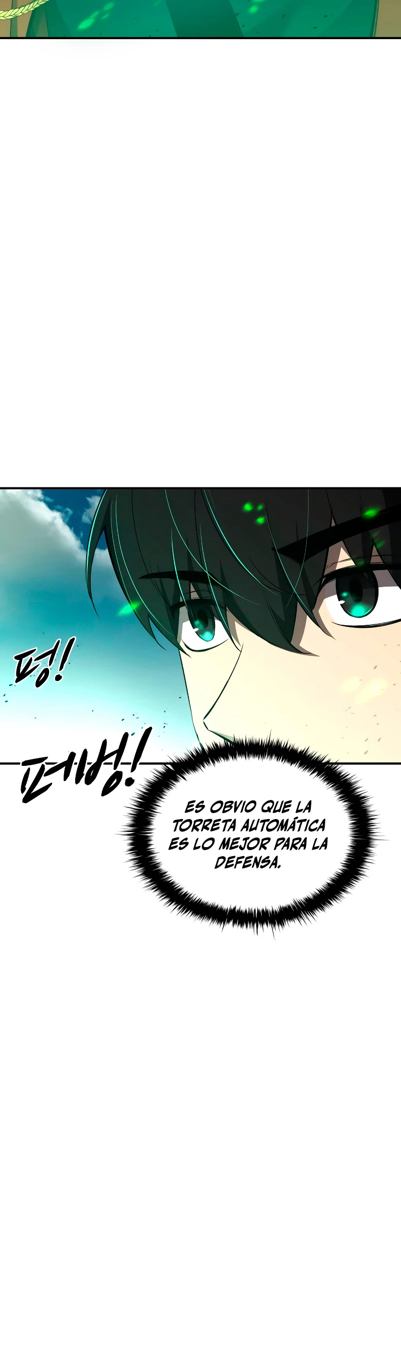 Me Converti En El Tirano De Un Juego De Defensa Capitulo 29 página 44