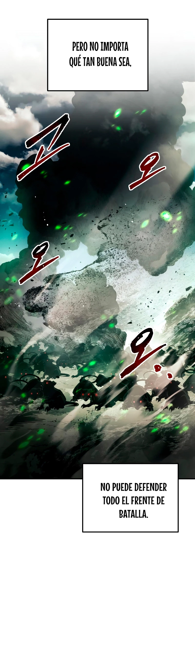 Me Converti En El Tirano De Un Juego De Defensa Capitulo 29 página 45