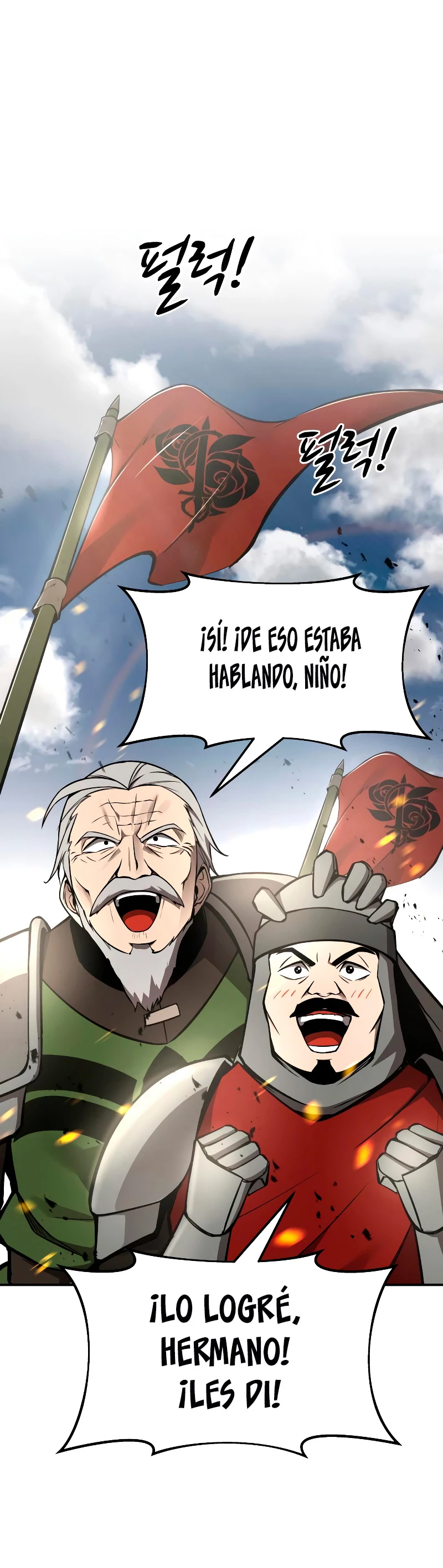 Me Converti En El Tirano De Un Juego De Defensa Capitulo 29 página 54