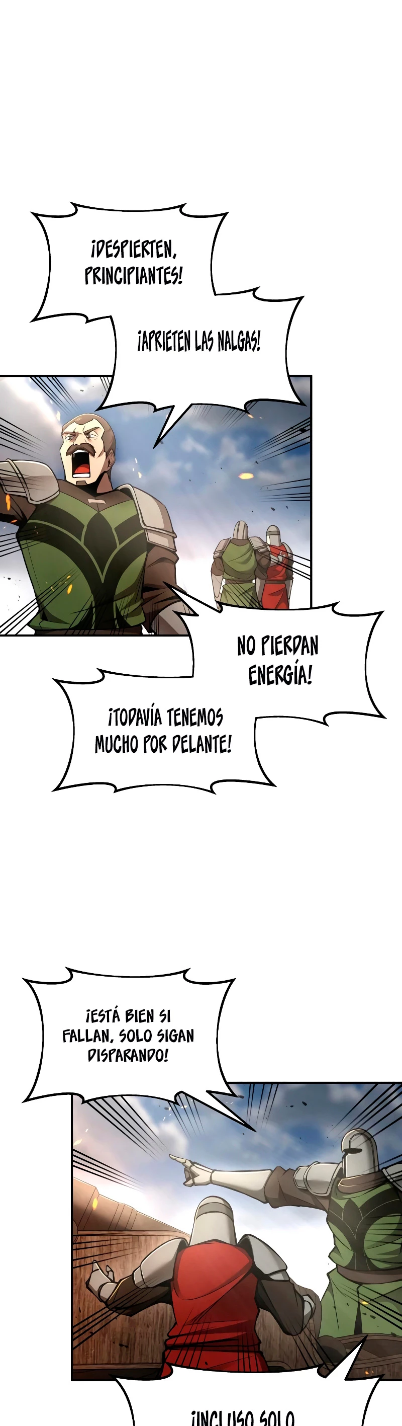 Me Converti En El Tirano De Un Juego De Defensa Capitulo 29 página 56