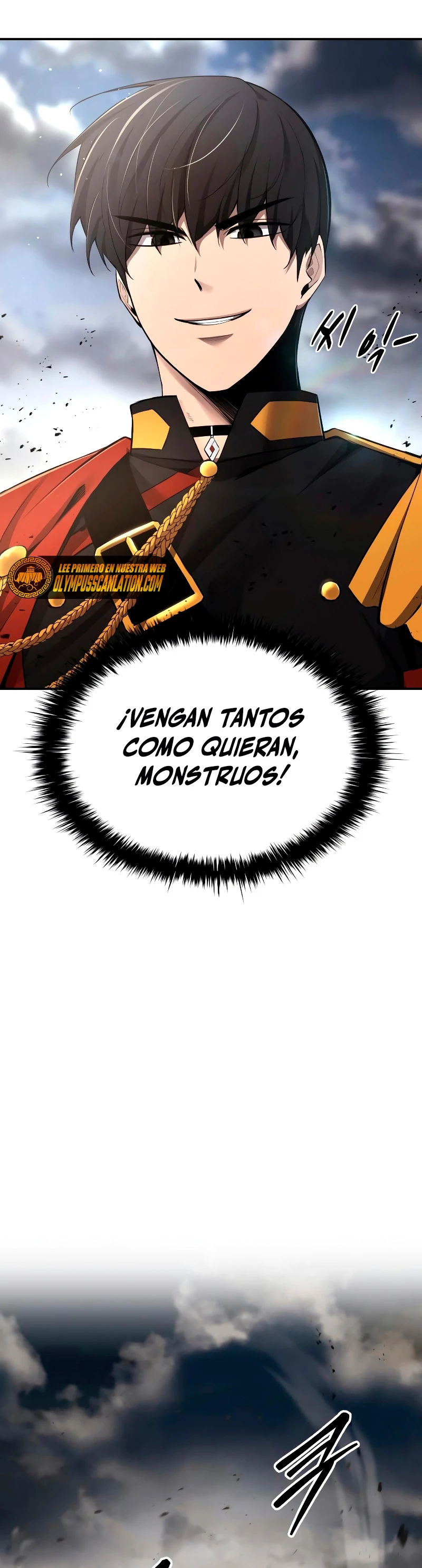 Me Converti En El Tirano De Un Juego De Defensa Capitulo 29 página 9