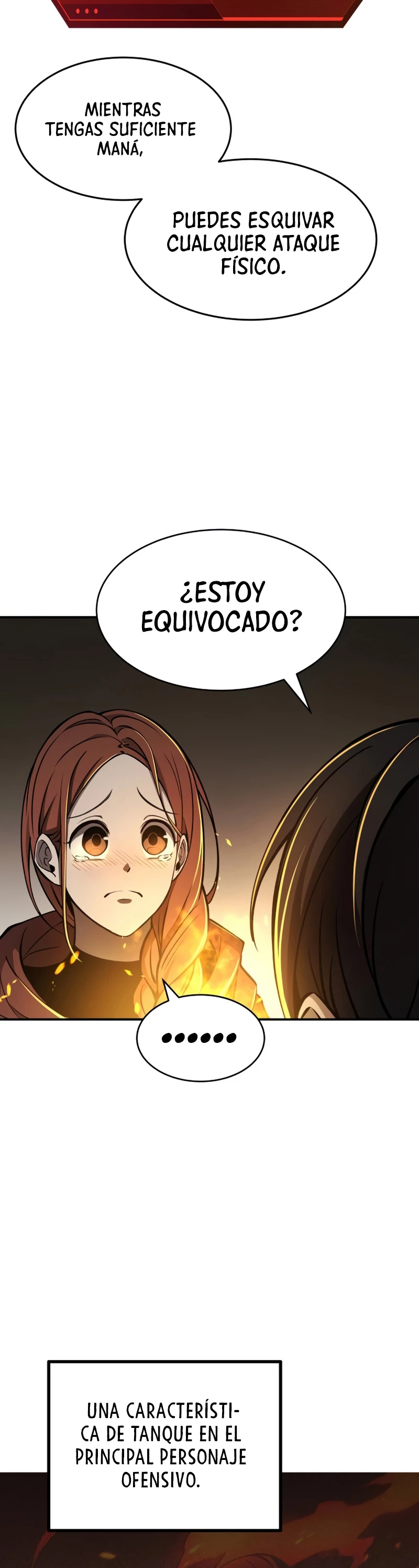 Me Converti En El Tirano De Un Juego De Defensa Capitulo 3 página 10
