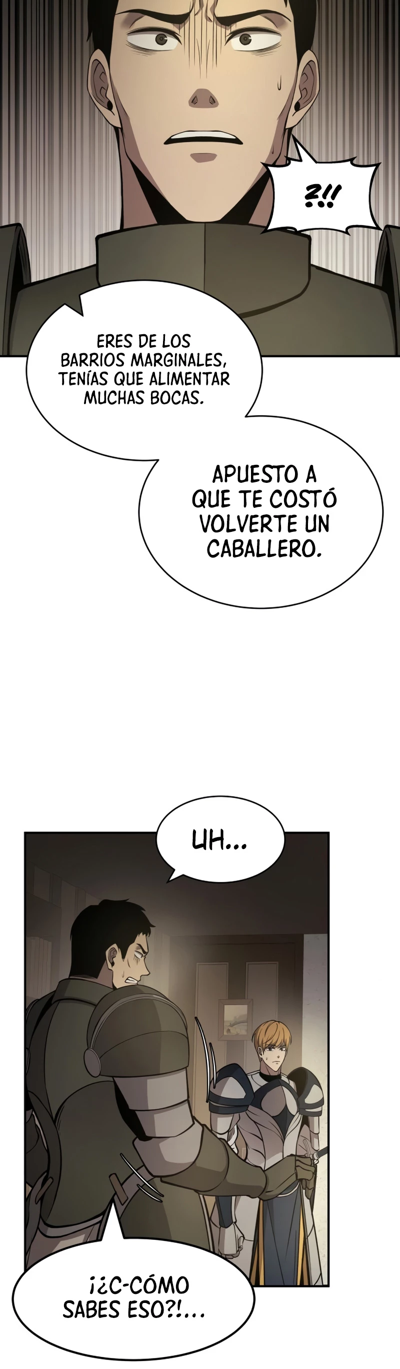 Me Converti En El Tirano De Un Juego De Defensa Capitulo 3 página 18